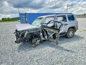 Jeep Patriot 2.4L 4 2014