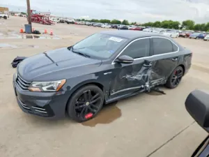 Volkswagen Passat 1.8L 4 2017