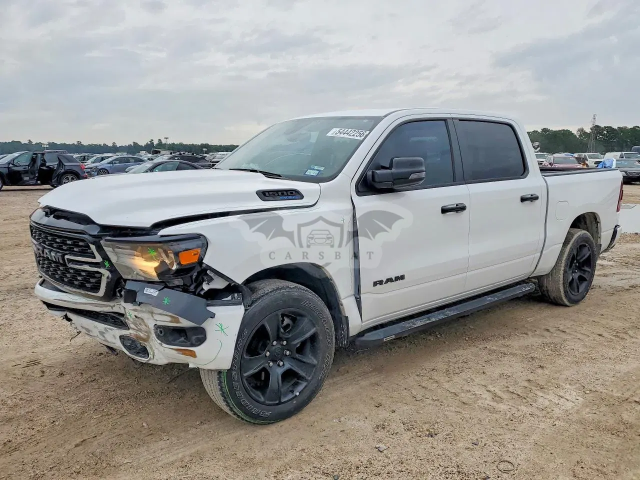RAM 1500 5.7L 8 2024