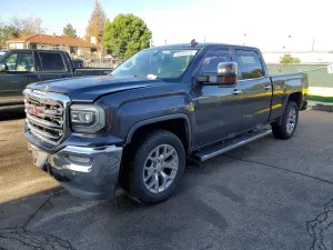GMC Sierra 5.3L 8 2016