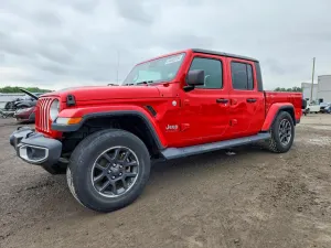 Jeep Gladiator 3.6L 6 2020