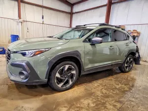 Subaru Crosstrek 2.5L 4 2024