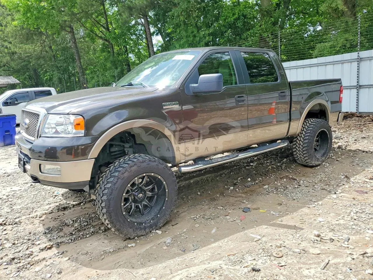 Ford F-150 5.4L 8 2005