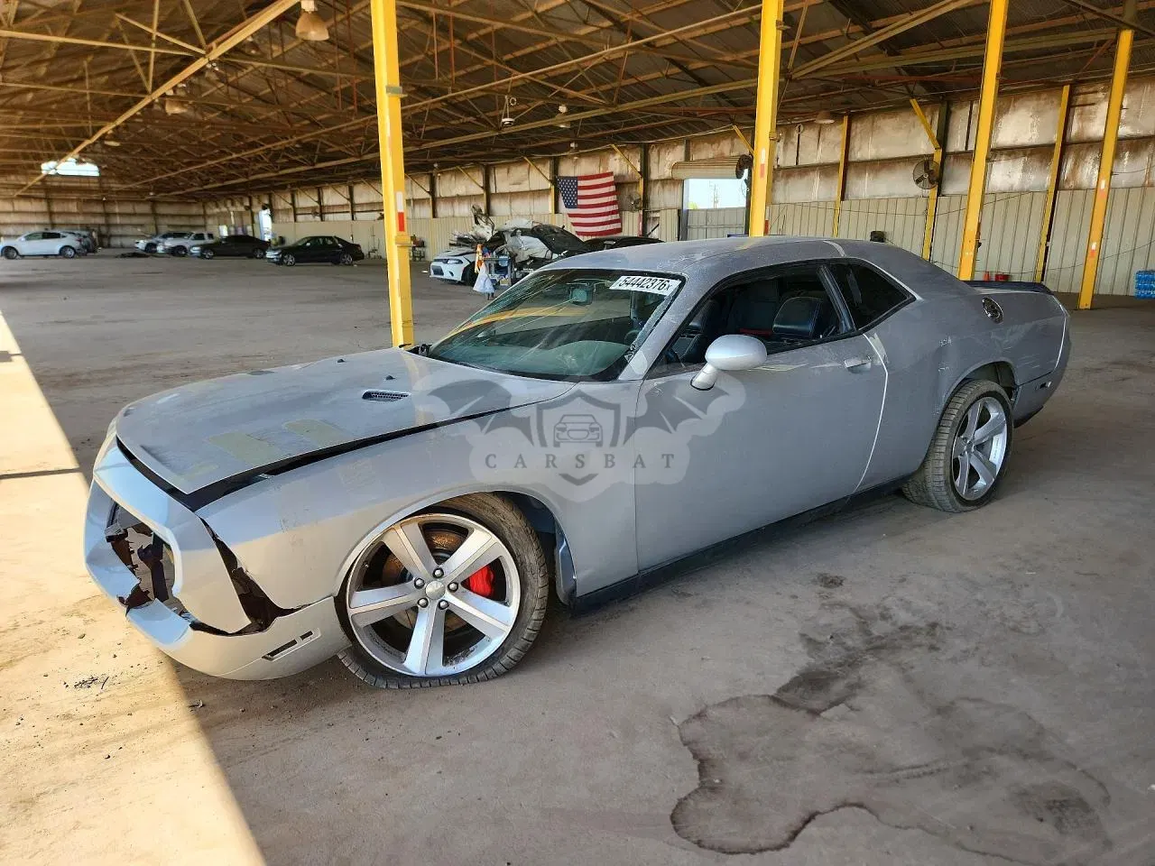 Dodge Challenger 6.4L 8 2012