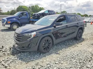 GMC Terrain 1.5L 4 2021