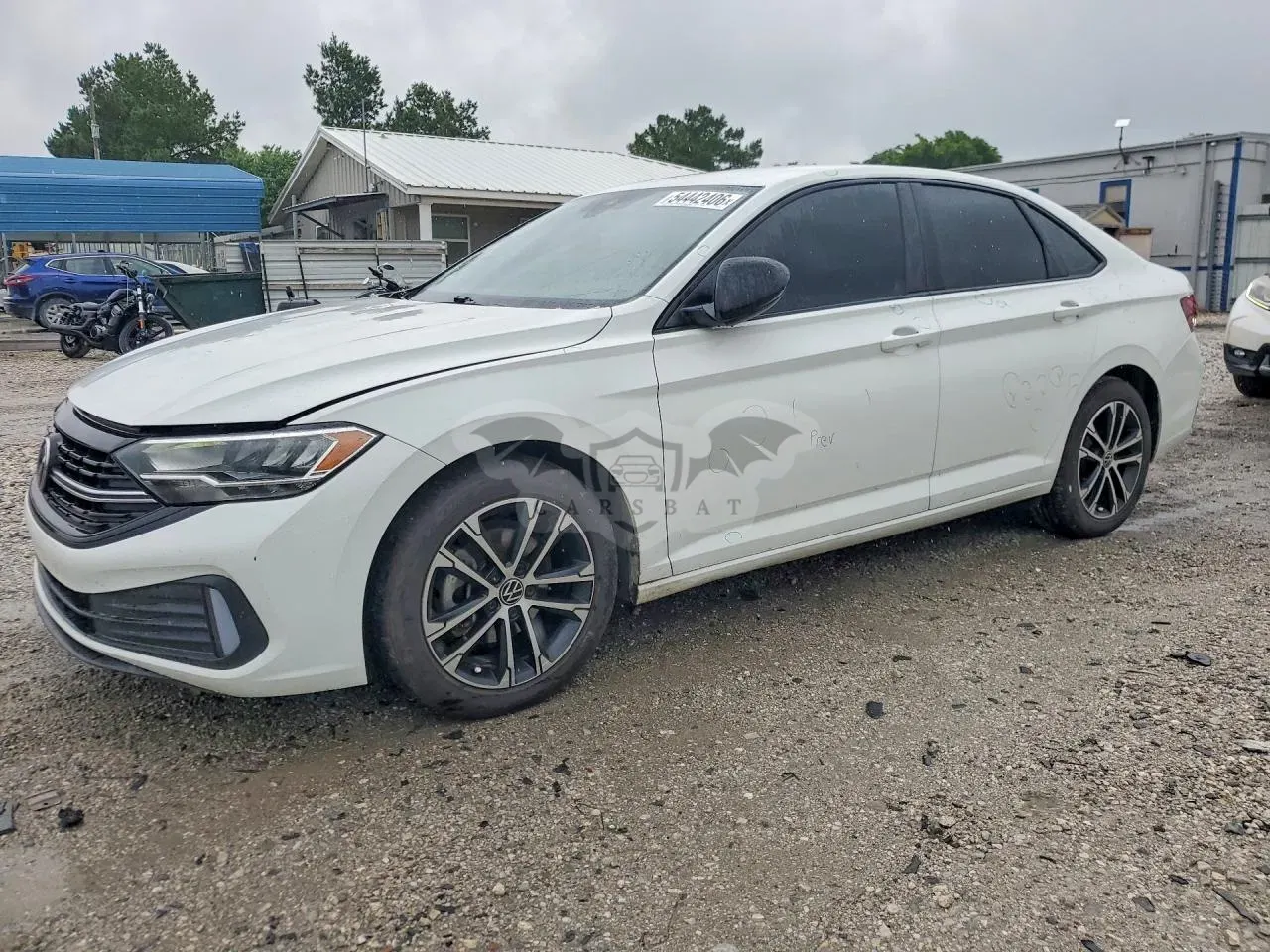 Volkswagen Jetta 1.5L 4 2022