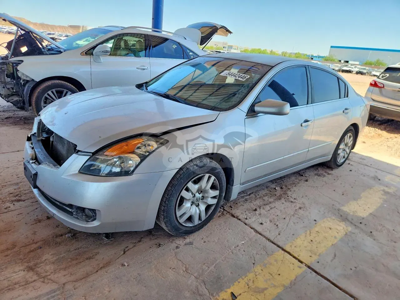 Nissan Altima 2.5L 4 2009