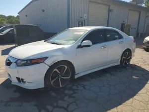 Acura TSX 2.4L 4 2012