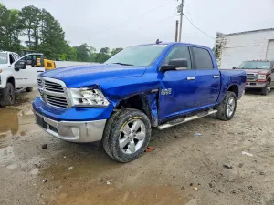 RAM 1500 5.7L 8 2016