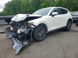 Mazda CX-5 2.5L 4 2020