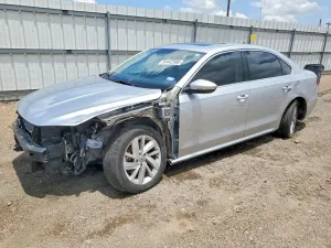 Volkswagen Passat 2L 4 2018