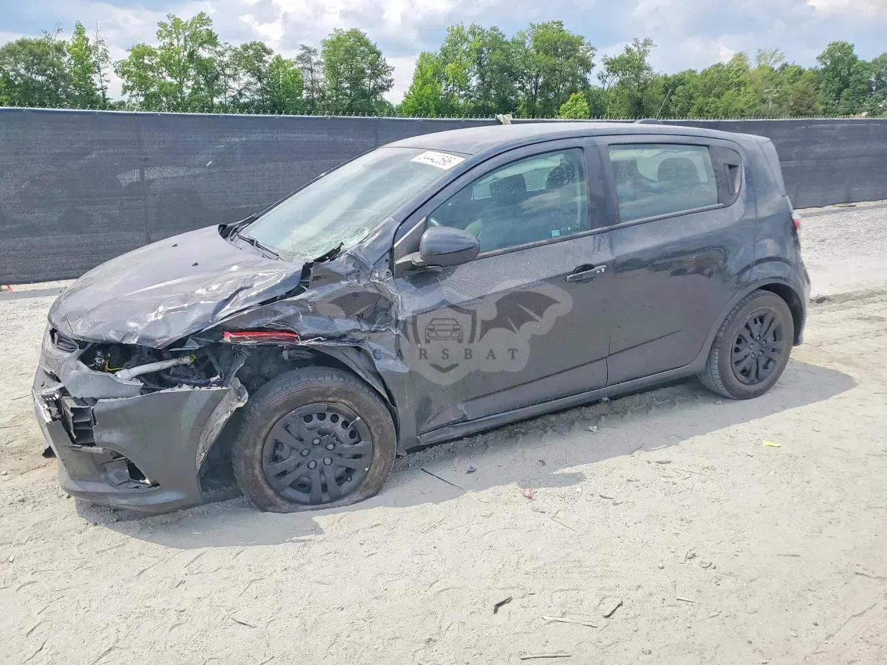 Chevrolet Aveo (Sonic) 1.4L 4 2020