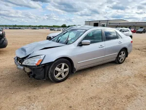 Honda Accord 2.4L 4 2003