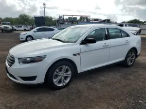 Ford Taurus SE 3.5L 6 2018