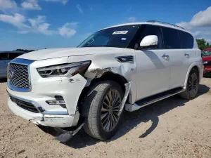 Infiniti QX80 5.6L 8 2019
