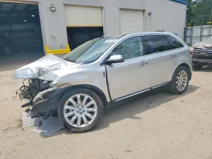 Lincoln MKX 3.7L 6 2013