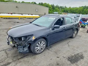 Honda Accord 2.4L 4 2012