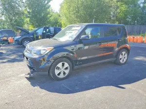 Kia Soul 1.6L 4 2014