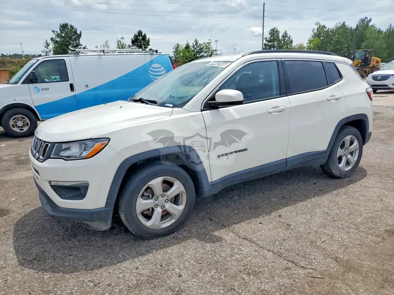 Jeep Compass 2.4L 4 2019