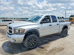 Dodge RAM 5.7L 8 2007