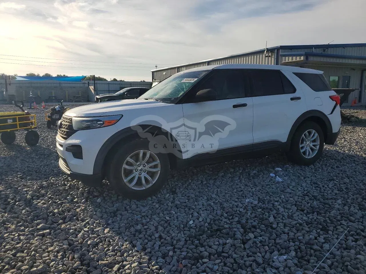 Ford Explorer 2.3L 4 2020
