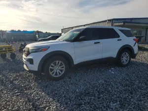 Ford Explorer 2.3L 4 2020