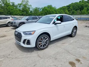 Audi SQ5 3.0L 6 2022