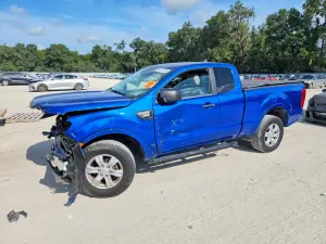 Ford Ranger 2.3L 4 2019