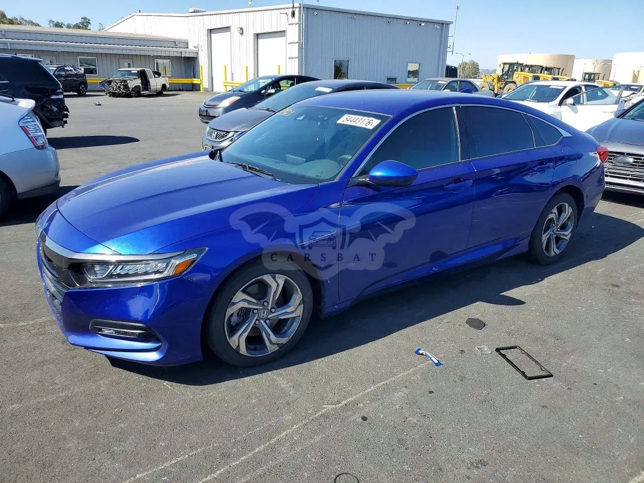 Honda Accord 1.5L 4 2019