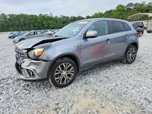 Mitsubishi Outlander 2.4L 4 2018
