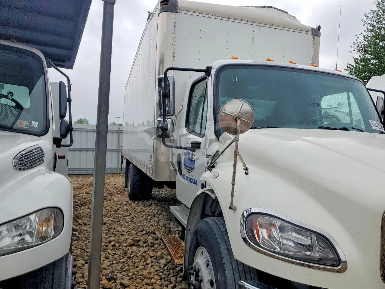 Freightliner Business Class M2 7.7L 6 2020