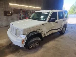 Jeep Liberty 3.7L 6 2012