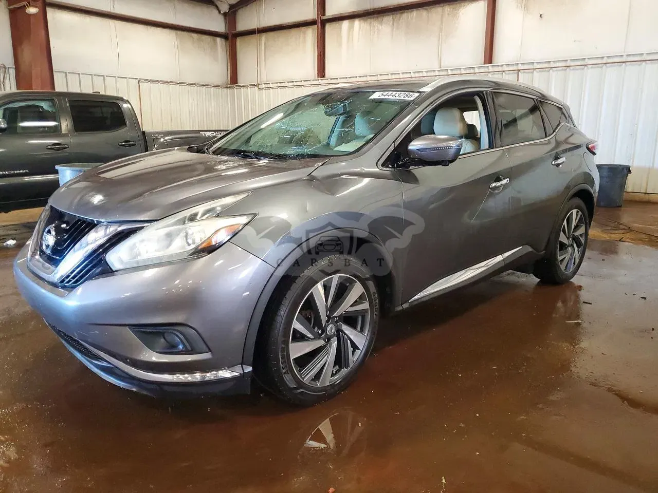 Nissan Murano 3.5L 6 2016