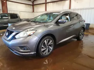 Nissan Murano 3.5L 6 2016