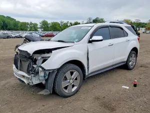 Chevrolet Equinox 3.0L 6 2012
