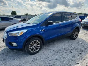 Ford Escape 1.5L 4 2019