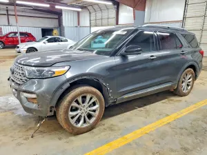 Ford Explorer 2.3L 4 2020