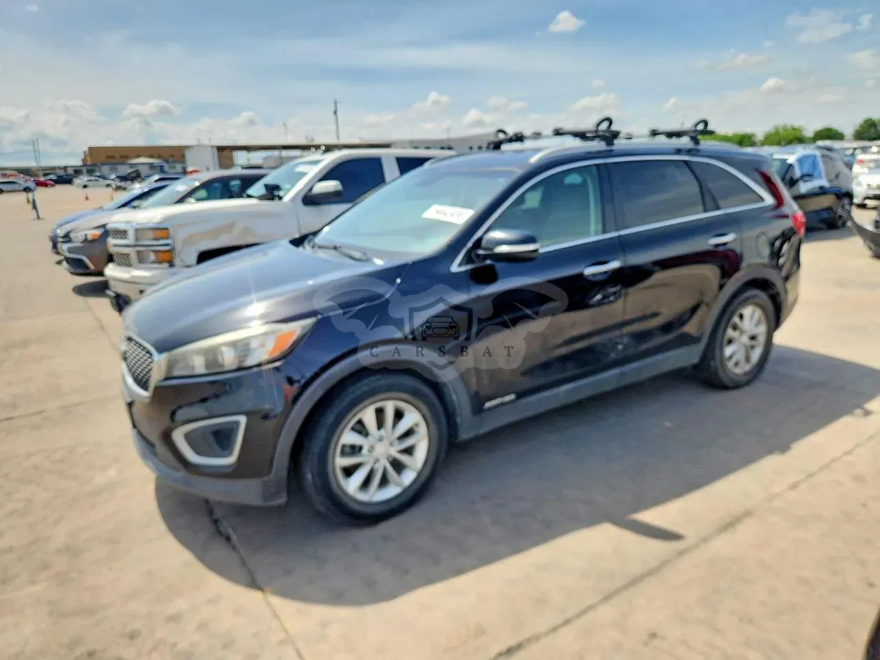 Kia Sorento 3.3L 6 2017