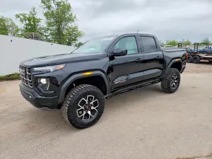 GMC Canyon 2.7L 4 2025