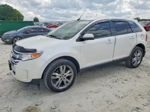 Ford Edge 3.5L 6 2014
