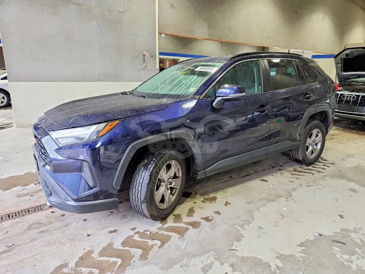 Toyota Rav4 2.5L 4 2022