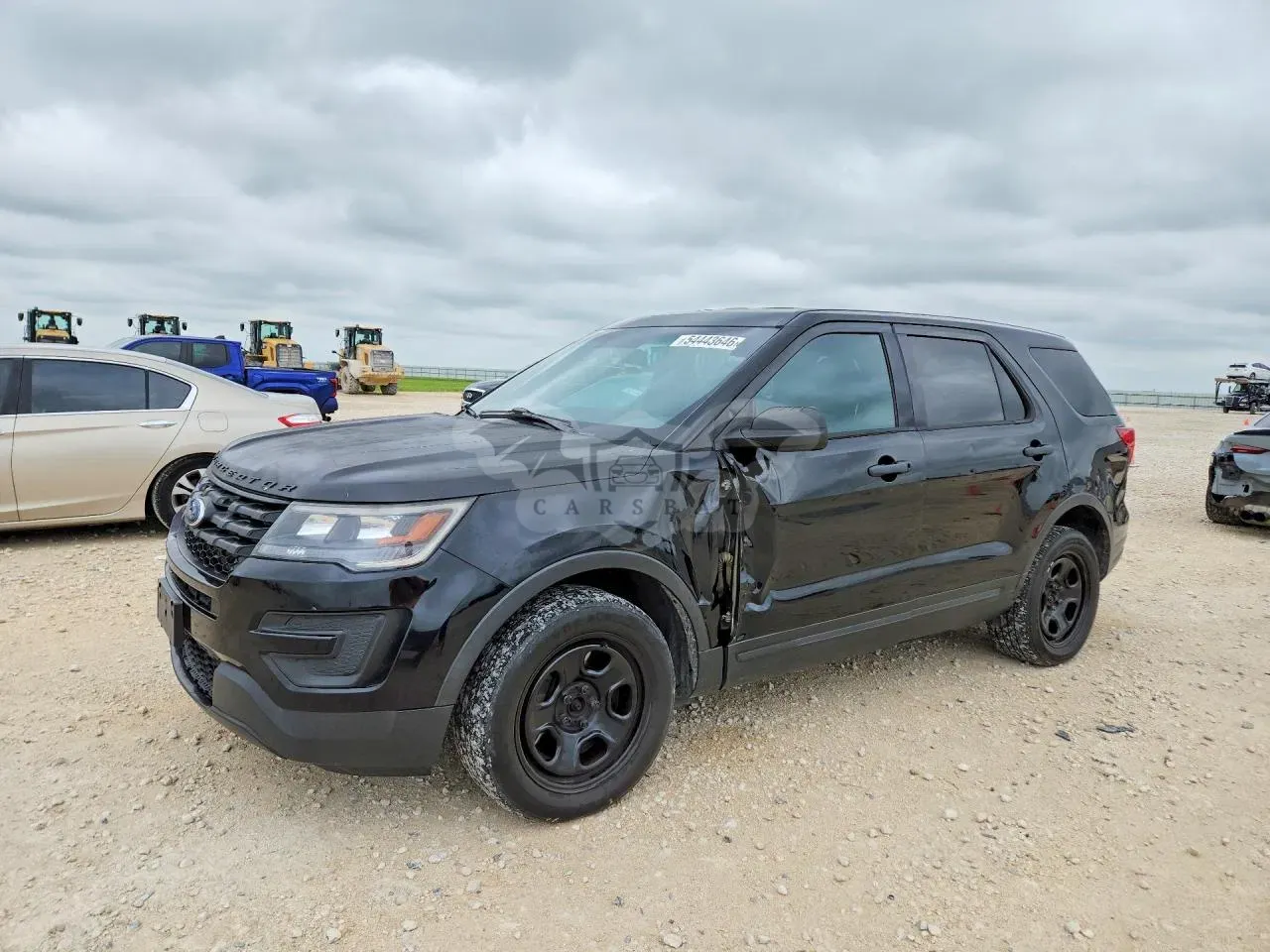 Ford Explorer 3.5L 6 2019