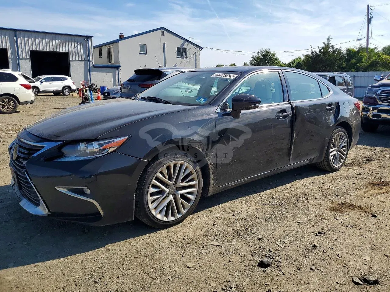 Lexus ES 3.5L 6 2016