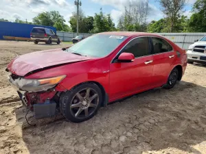Acura TSX 2.4L 4 2013