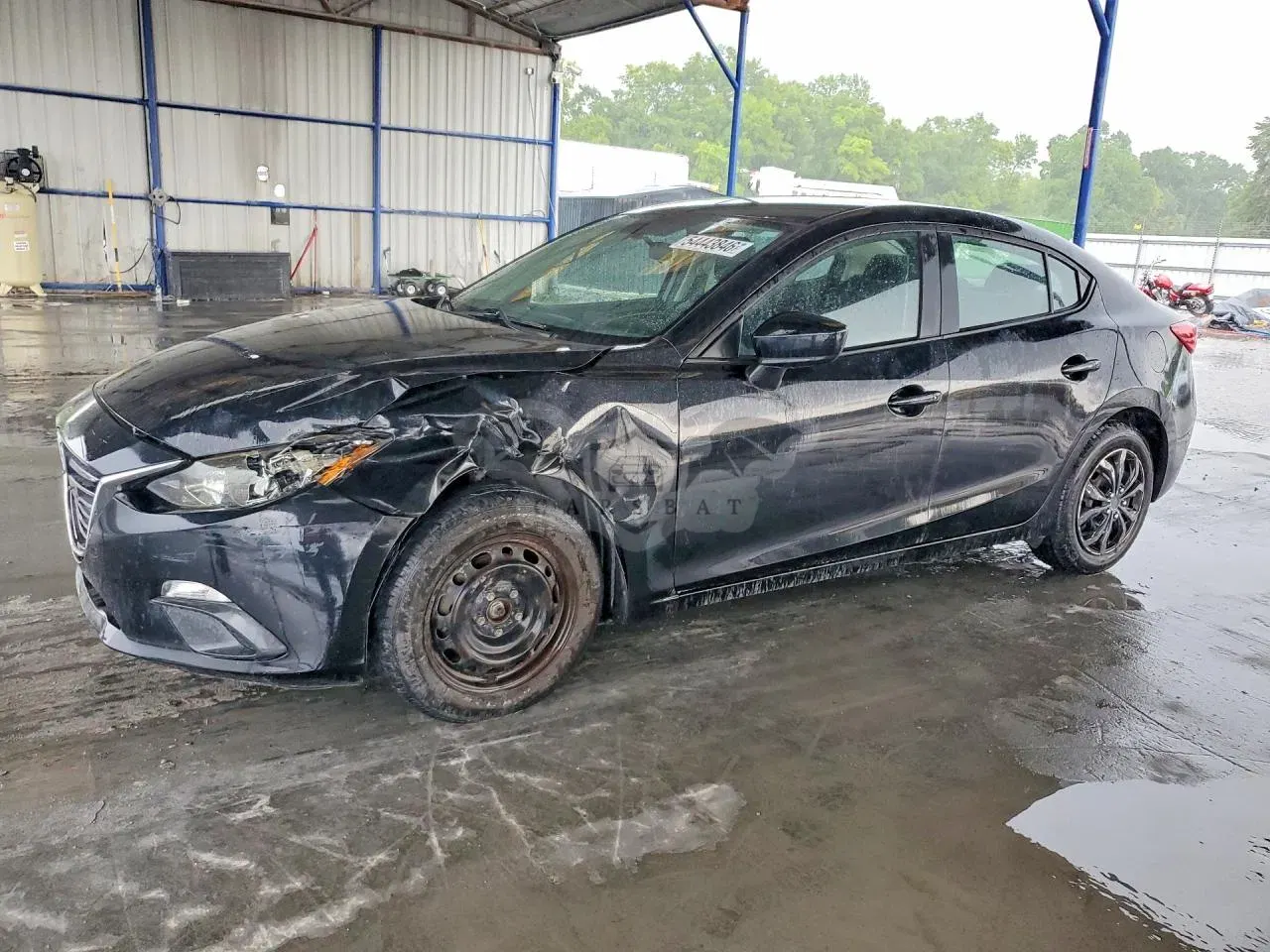 Mazda 3 2.0L 4 2014