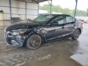 Mazda 3 2.0L 4 2014