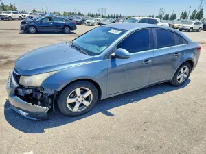 Chevrolet Cruze 1.4L 4 2012