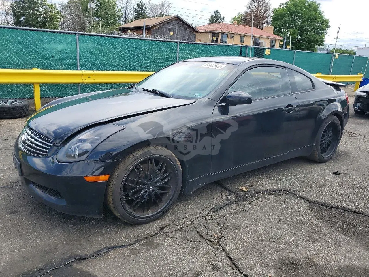 Infiniti G35 3.5L 6 2005