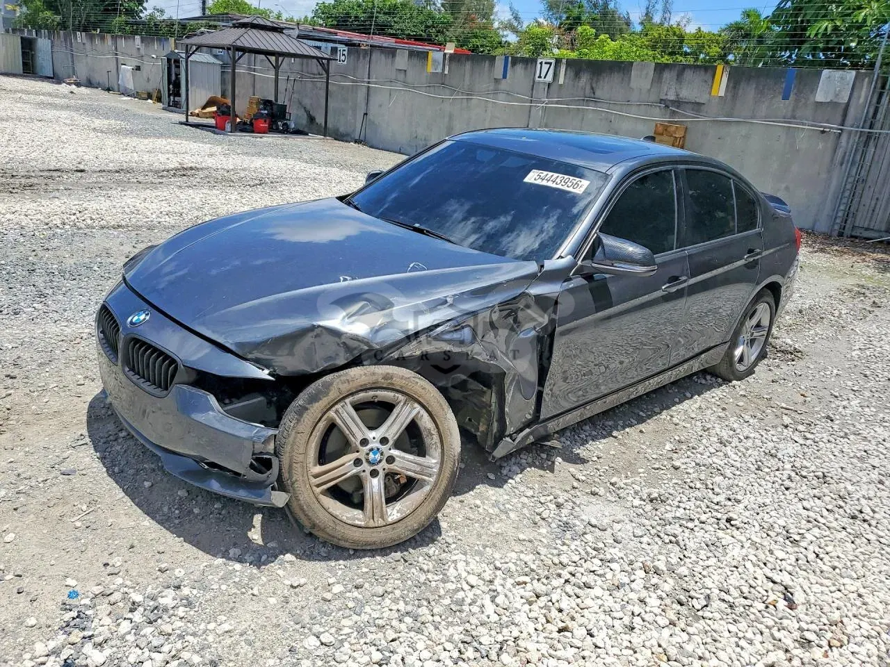 BMW 3 Series 2014