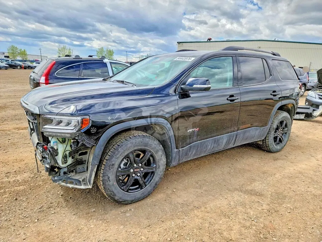 GMC Acadia 3.6L 6 2023